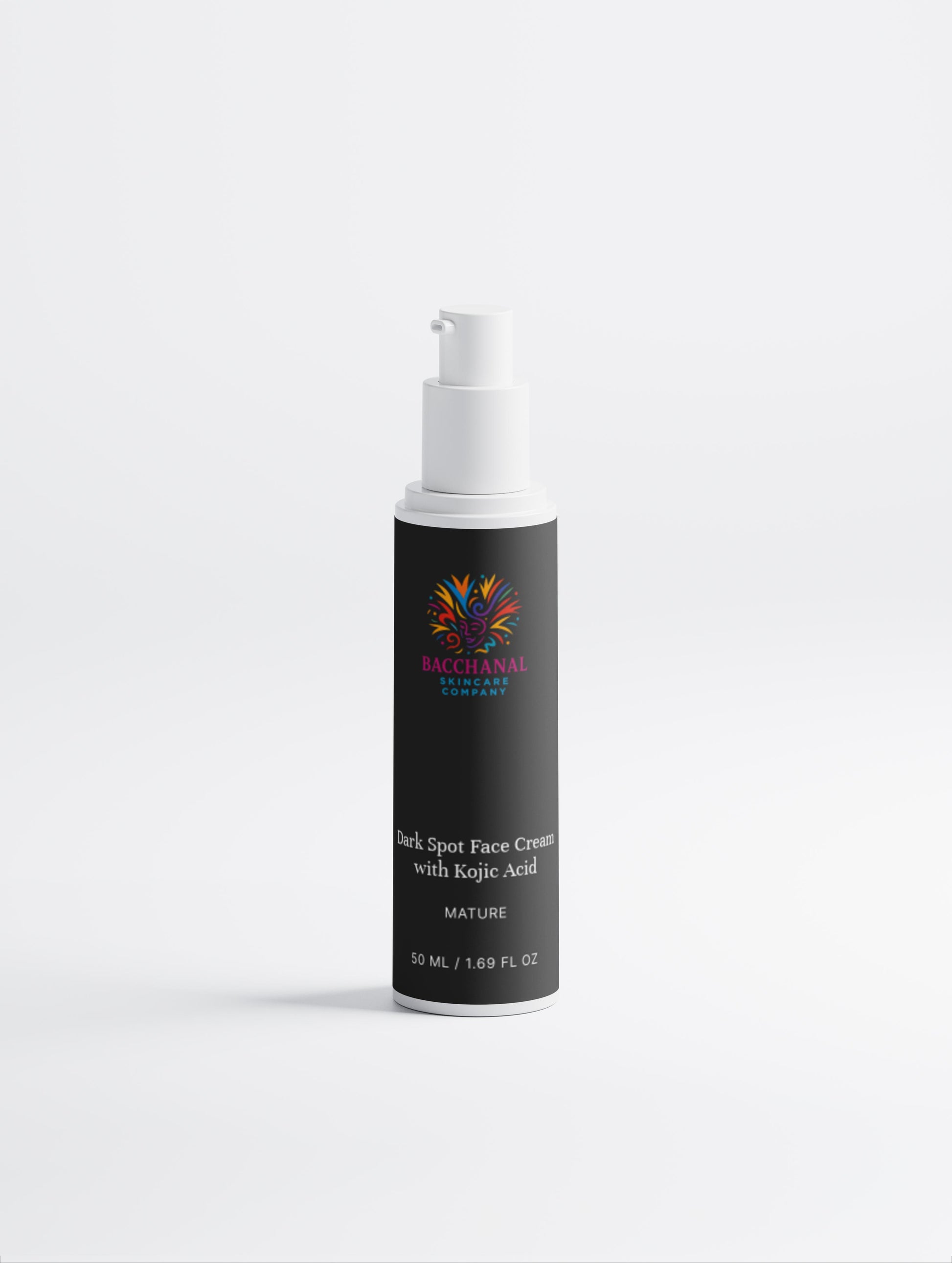 Dark Spot Face Cream with Kojic Acid