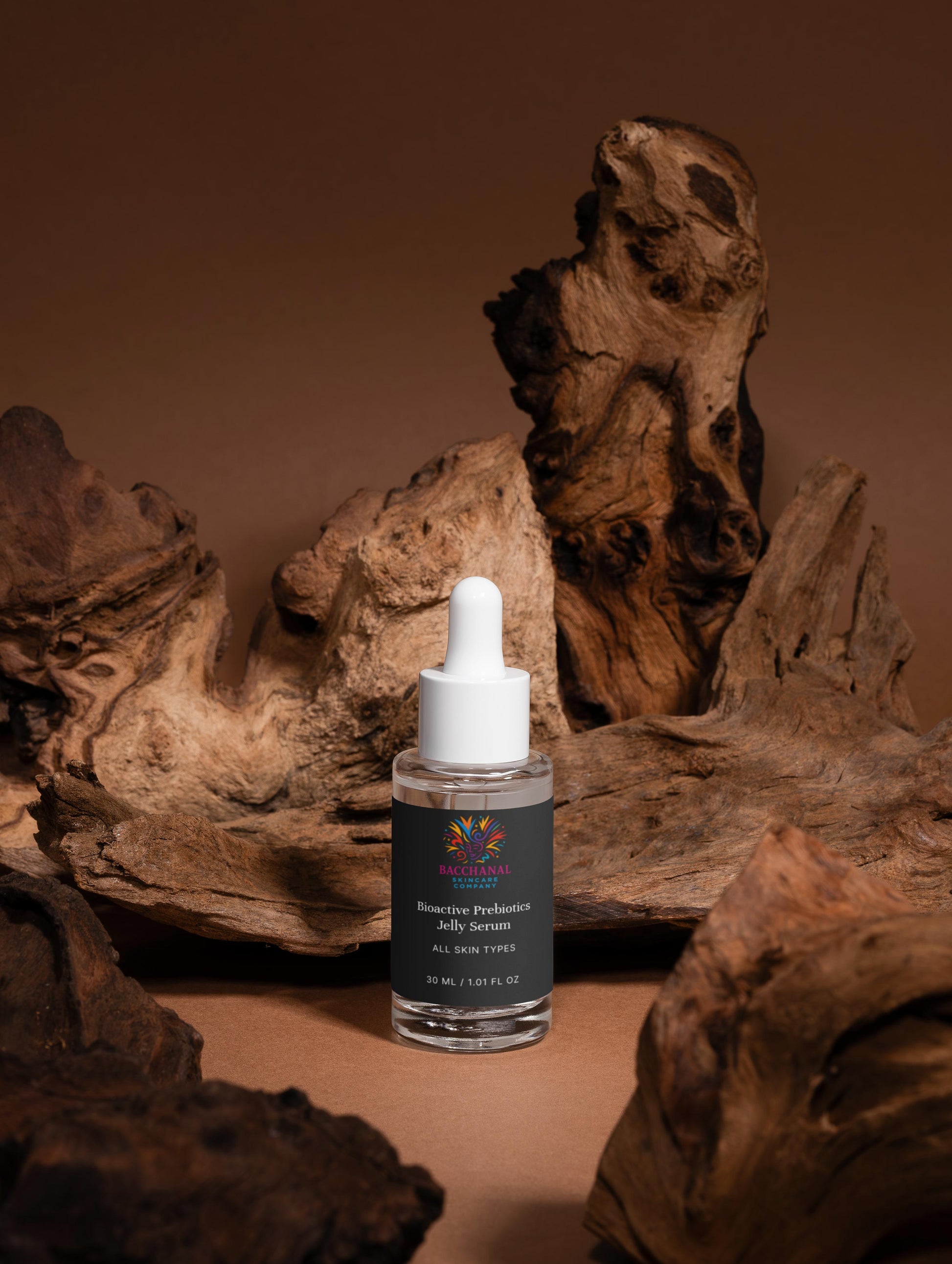 Bioactive Prebiotics Jelly Serum