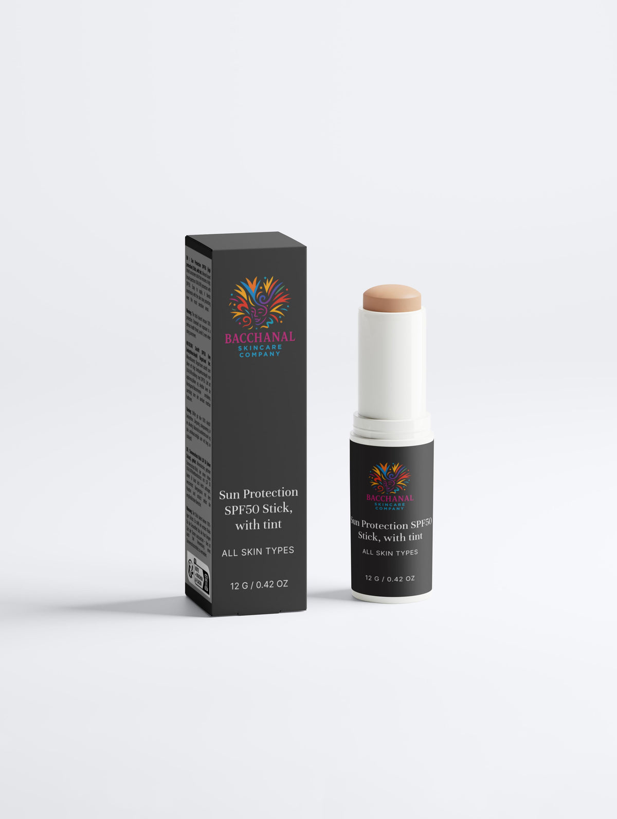 Sun Protection SPF50 Stick, with tint