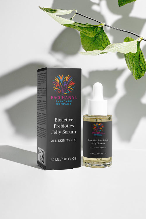 Bioactive Prebiotics Jelly Serum