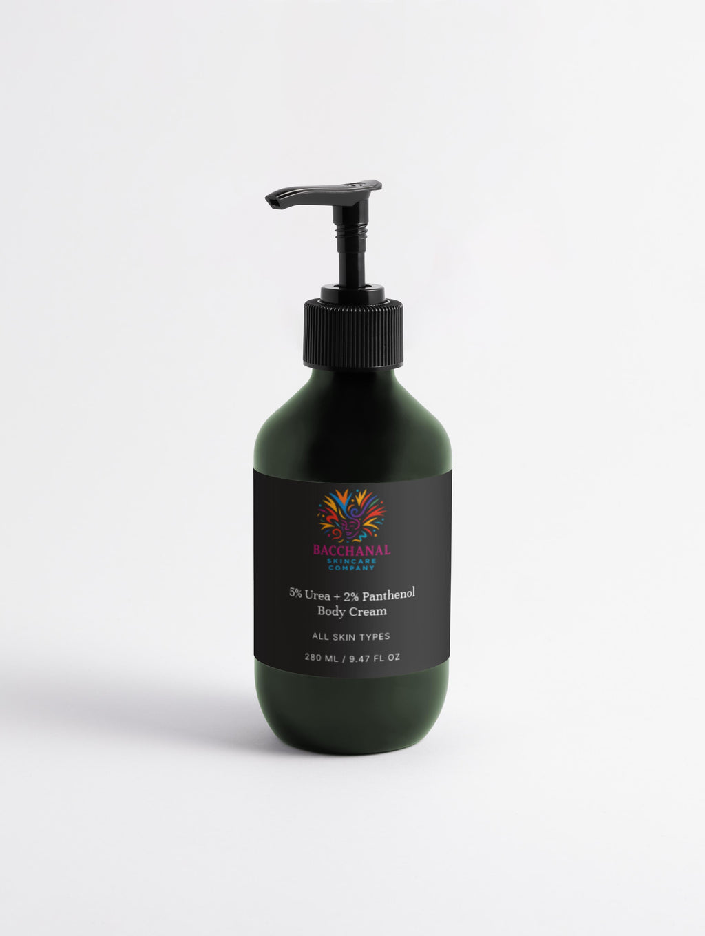 5% Urea + 2% Panthenol Body Cream
