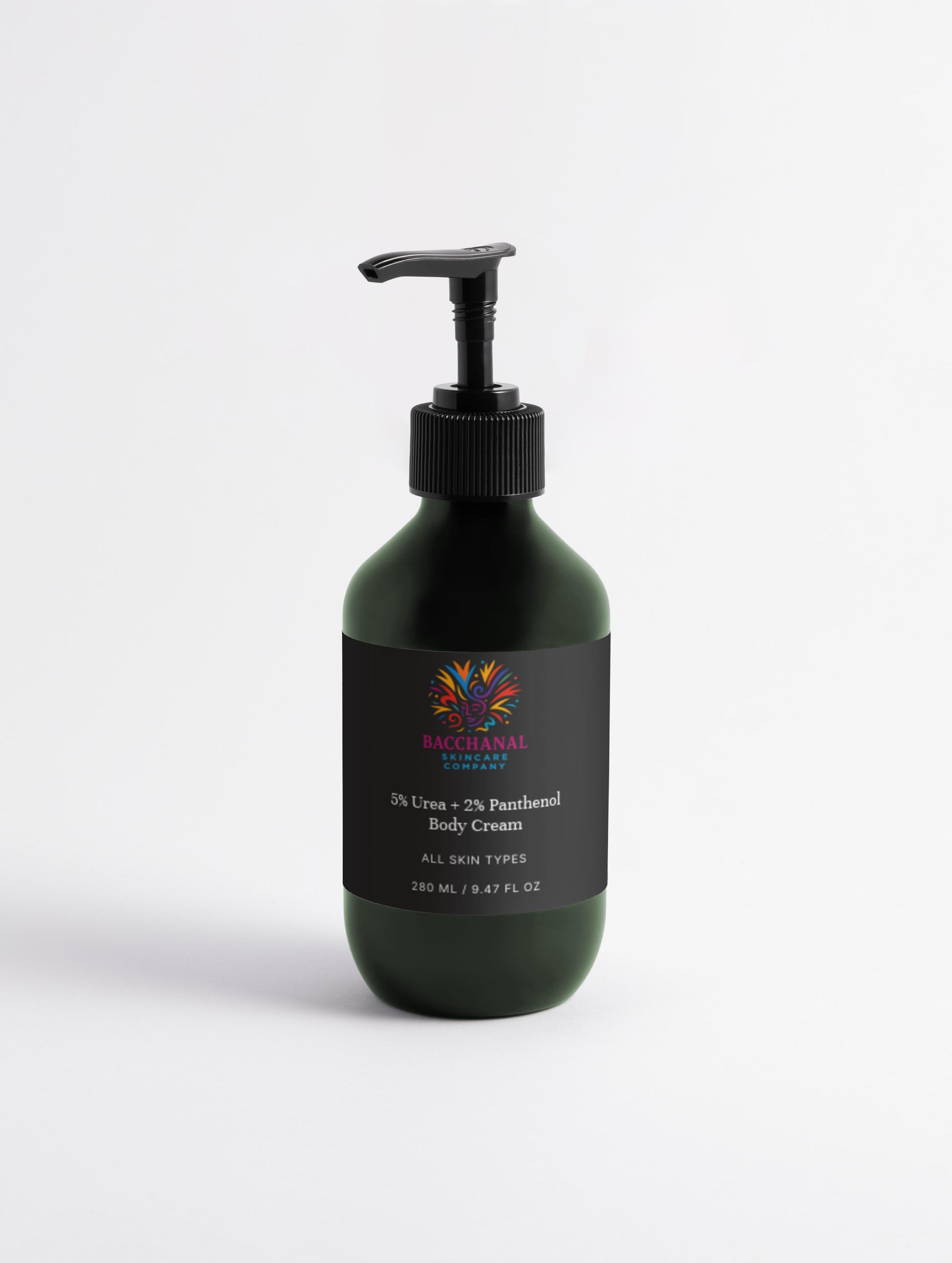 5% Urea + 2% Panthenol Body Cream