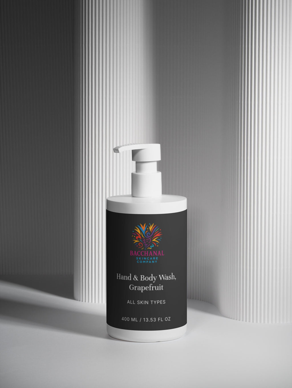 Hand & Body Wash, Grapefruit